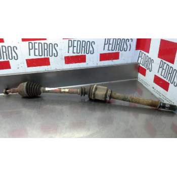 TRANSMISION DELANTERA DERECHA 