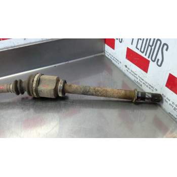 Recambio de transmision delantera derecha para renault scenic ii confort expression referencia OEM IAM   