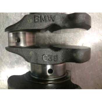 Recambio de cigueñal para bmw serie 5 berlina (e39) 2.5 turbodiesel cat referencia OEM IAM C38  125857