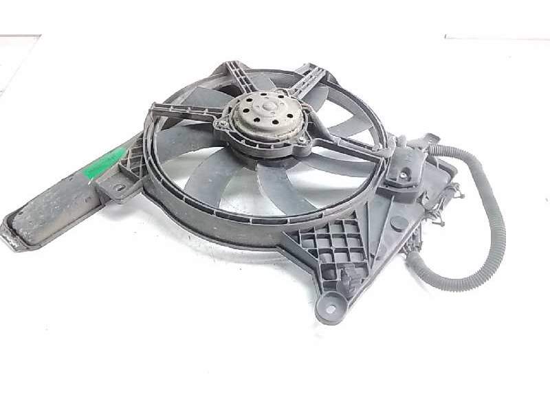 Recambio de electroventilador para opel meriva cosmo referencia OEM IAM 8240535  