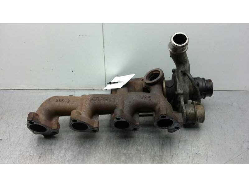 Recambio de turbocompresor para ford focus berlina (cak) ambiente referencia OEM IAM XS4Q6K692DB 7064991 