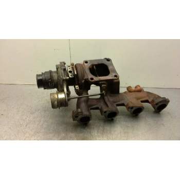 Recambio de turbocompresor para ford focus berlina (cak) ambiente referencia OEM IAM XS4Q6K692DB 7064991 