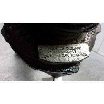 Recambio de turbocompresor para ford focus berlina (cak) ambiente referencia OEM IAM XS4Q6K692DB 7064991 