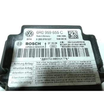 Recambio de centralita airbag para seat ibiza (6j5) stylance / style referencia OEM IAM 6R0959655C 0285010527 