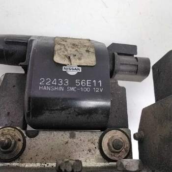 Recambio de bobina encendido para nissan terrano/terrano.ii (r20) 2.4 cat referencia OEM IAM 2243356E11  12586