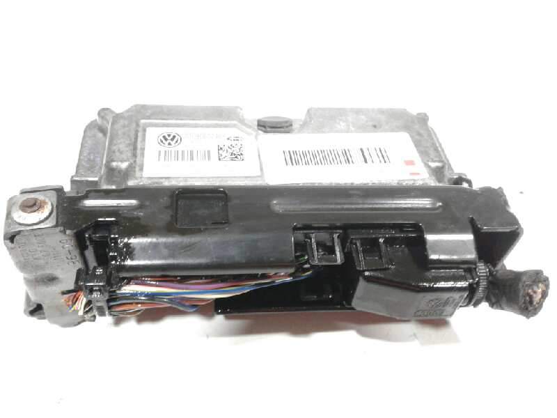 Recambio de centralita motor uce para seat ibiza (6j5) stylance / style referencia OEM IAM 03C906024BK 7V63EL3BJ 6160150207