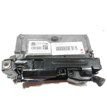 Recambio de centralita motor uce para seat ibiza (6j5) stylance / style referencia OEM IAM 03C906024BK 7V63EL3BJ 6160150207