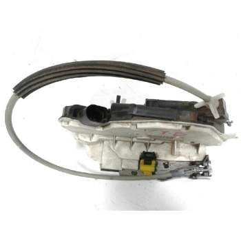 Recambio de cerradura puerta trasera derecha para seat ibiza (6j5) stylance / style referencia OEM IAM 6J0839016E  