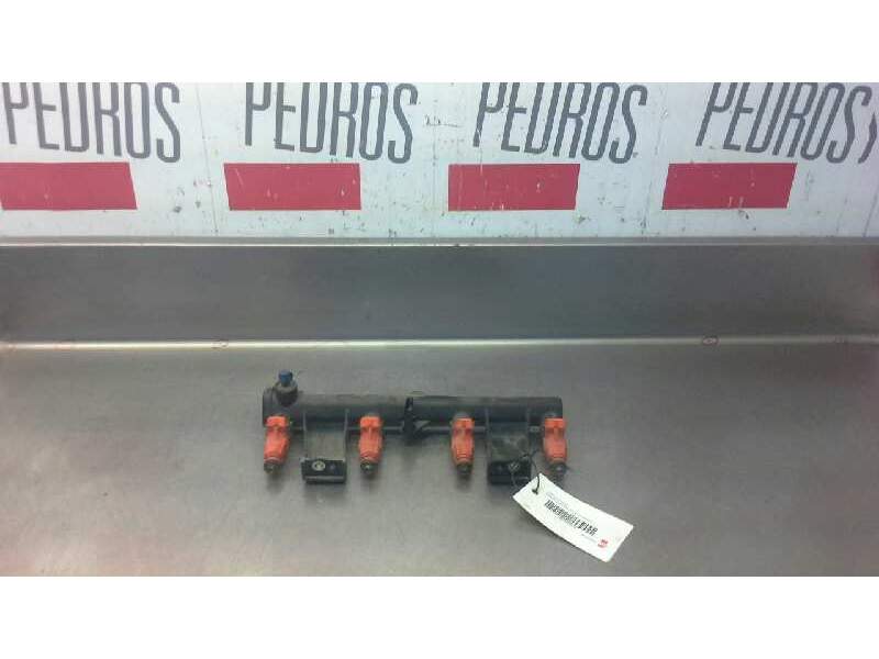 Recambio de rampa inyectora para citroën xsara berlina 1.6i 16v exclusive referencia OEM IAM 9636520780  