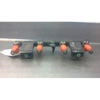 Recambio de rampa inyectora para citroën xsara berlina 1.6i 16v exclusive referencia OEM IAM 9636520780  