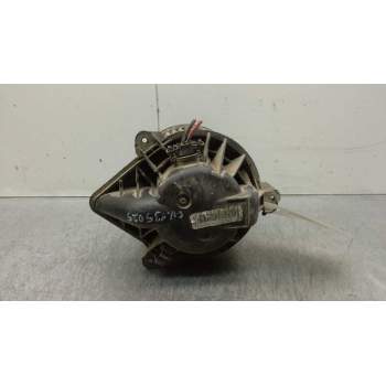 Recambio de motor calefaccion para renault trafic caja cerrada (ab 4.01) 1.9 diesel referencia OEM IAM   