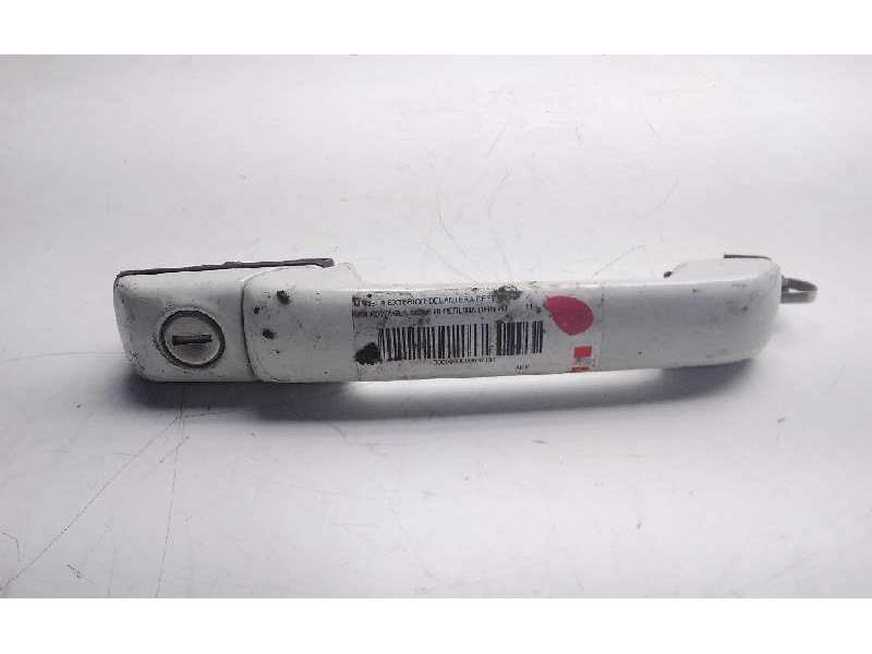Recambio de maneta exterior delantera derecha para volkswagen golf iii berlina (1h1) gt referencia OEM IAM 1H0837209  
