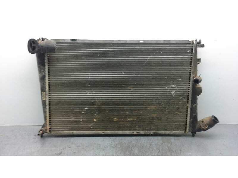 Recambio de radiador agua para citroën xantia berlina 1.9 d armonia referencia OEM IAM   