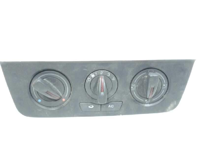 Recambio de mando calefaccion aire acondicionado para seat ibiza (6j5) stylance / style referencia OEM IAM 6J0820043EFKZ  