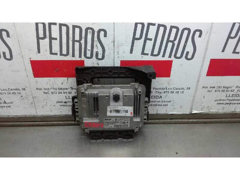Recambio de centralita motor uce para citroën c5 berlina lx (e) referencia OEM IAM 0281011561  