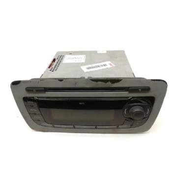 SISTEMA AUDIO / RADIO CD 6J1035153C SEZAZ219400693 