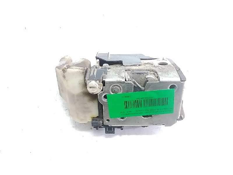 Recambio de cerradura puerta lateral corredera derecha para fiat doblo (119) 1.9 jtd elx / dynamic referencia OEM IAM   