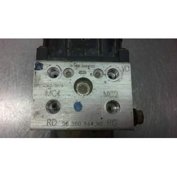 Recambio de centralita abs para citroën xsara berlina 1.6i 16v exclusive referencia OEM IAM   