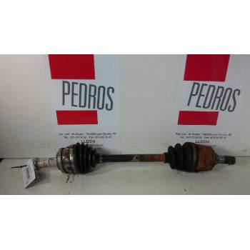 TRANSMISION DELANTERA IZQUIERDA P8L 