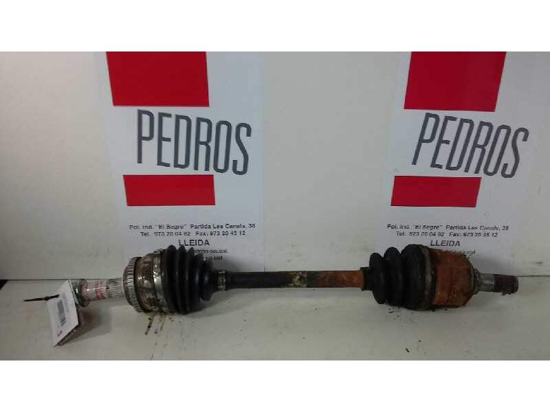 Recambio de transmision delantera izquierda para hyundai i30 1.6 crdi cat referencia OEM IAM P8L  