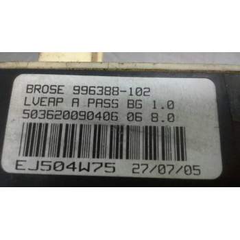 Recambio de motor elevalunas delantero derecho para peugeot 307 (s1) xs referencia OEM IAM 996388102  