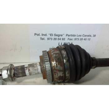 Recambio de transmision delantera izquierda para hyundai i30 1.6 crdi cat referencia OEM IAM P8L  