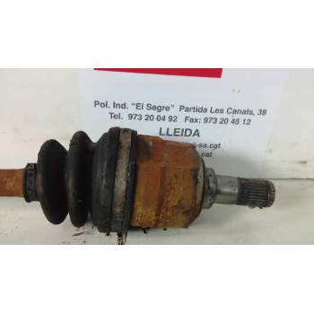 Recambio de transmision delantera izquierda para hyundai i30 1.6 crdi cat referencia OEM IAM P8L  