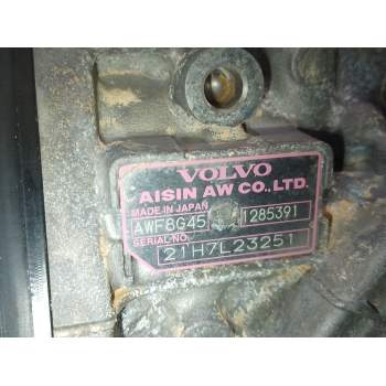 Recambio de caja cambios para volvo xc60 ii (246) b4 mild-hybrid awd referencia OEM IAM AWF8G45 36003232 