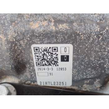 Recambio de caja cambios para volvo xc60 ii (246) b4 mild-hybrid awd referencia OEM IAM AWF8G45 36003232 