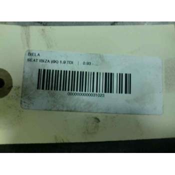 Recambio de biela para seat ibiza (6k) 1.9 tdi referencia OEM IAM   126084