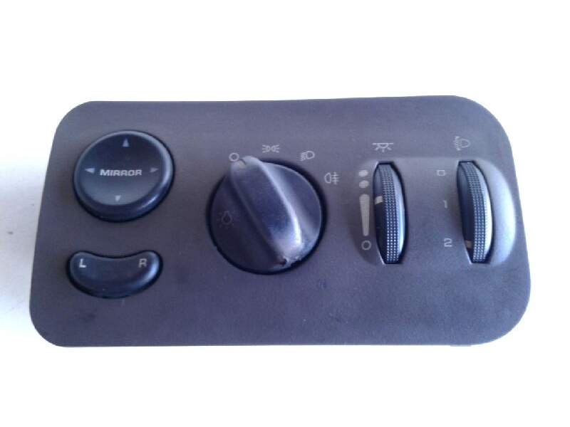Recambio de mando luces para chrysler voyager (rg) 2.5 crd se referencia OEM IAM 746746083 1527112326C 30505L