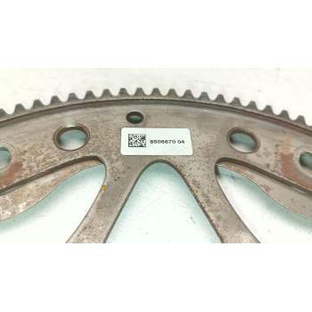 Recambio de volante motor para bmw 3 (f30, f80) 316 d referencia OEM IAM 850667004  
