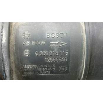 Recambio de caudalimetro para cadillac srx 3.6 v6 cat referencia OEM IAM 0280218115  