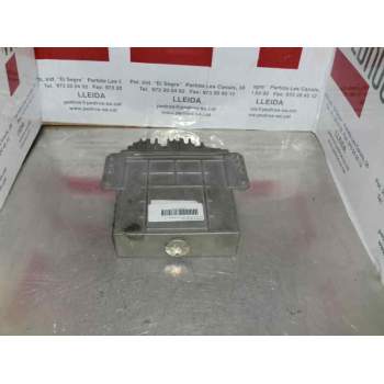 Recambio de centralita motor uce para chrysler voyager (gs) 2.5 turbodiesel referencia OEM IAM 0281001708 PO4686661AC 28SA3379