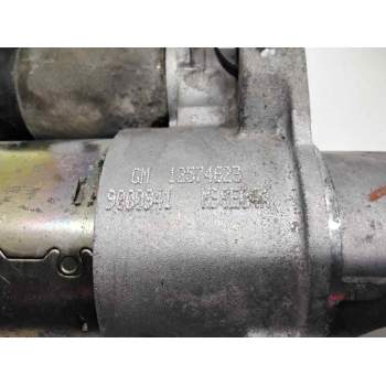 Recambio de motor arranque para cadillac srx 3.6 v6 cat referencia OEM IAM GM12574623 9000941M9SEG4A 