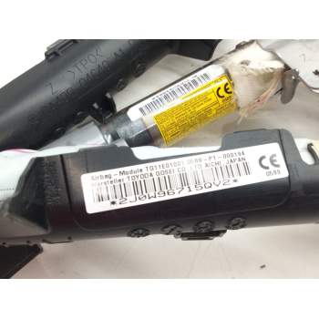 Recambio de airbag cortina delantero izquierdo para toyota auris referencia OEM IAM 0589P1000194  