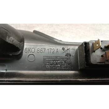 Recambio de mando elevalunas delantero derecho para seat cordoba berlina (6k2) stella referencia OEM IAM 6K0867172A  