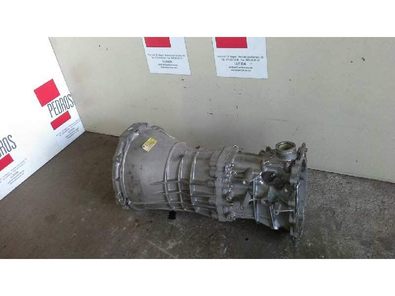 Recambio de caja cambios para nissan patrol (k/w260) 2.7 turbodiesel referencia OEM IAM 32010 G23P1  12609