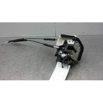 Recambio de cerradura puerta trasera derecha para hyundai i10 basis referencia OEM IAM 81420B9020  