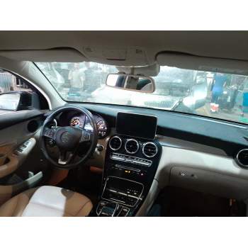 mercedes-benz glc coupe (c253) del año 2017