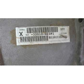 Recambio de caja cambios para nissan patrol (k/w260) 2.7 turbodiesel referencia OEM IAM 32010 G23P1  12609