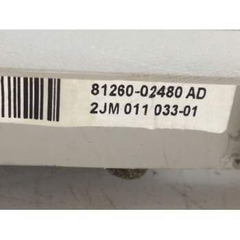 Recambio de luz interior para toyota auris referencia OEM IAM 8126002480AD  