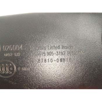 Recambio de retrovisor interior para toyota auris referencia OEM IAM 878100W810  