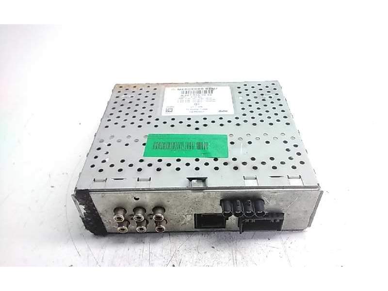 Recambio de sintonizador tv para mercedes-benz clase s (w221) berlina 320 / 350 cdi (221.022) referencia OEM IAM A2218701989  