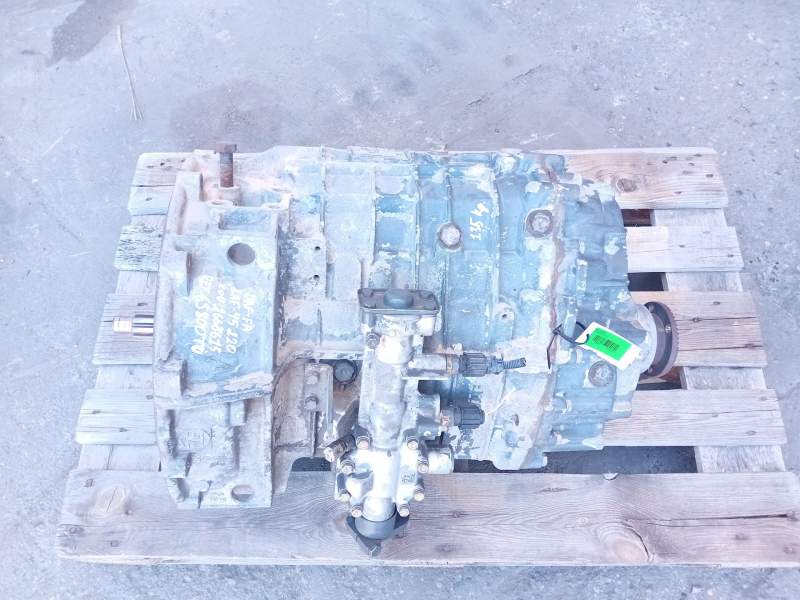 Recambio de caja cambios para daf fa laf 45.220 referencia OEM IAM 1700557 6S800TO ECOLITE  