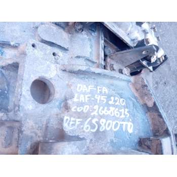 Recambio de caja cambios para daf fa laf 45.220 referencia OEM IAM 1700557 6S800TO ECOLITE  