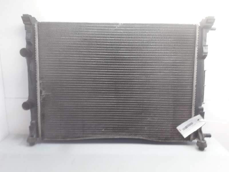 Recambio de radiador agua para renault megane ii berlina 5p authentique referencia OEM IAM 8200117609  