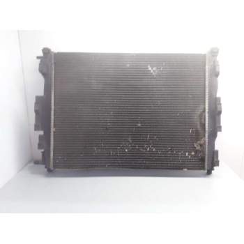 Recambio de radiador agua para renault megane ii berlina 5p authentique referencia OEM IAM 8200117609  