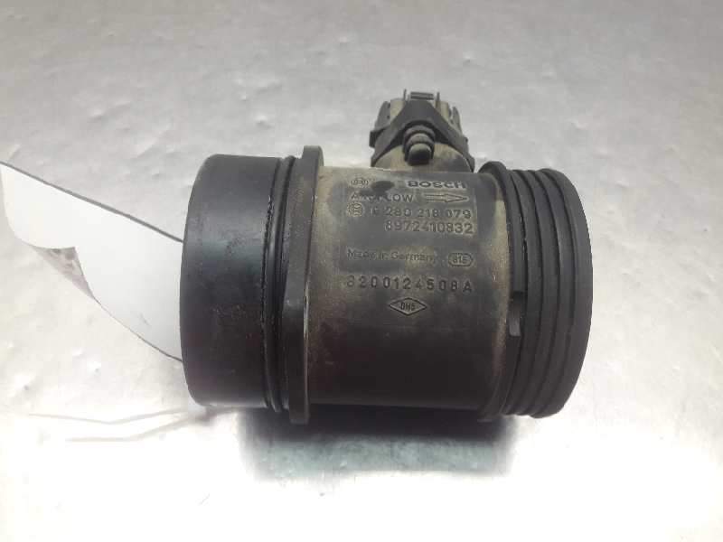 Recambio de caudalimetro para renault espace iv (jk0) grand espace dynamique referencia OEM IAM 0280218079 8972410832 