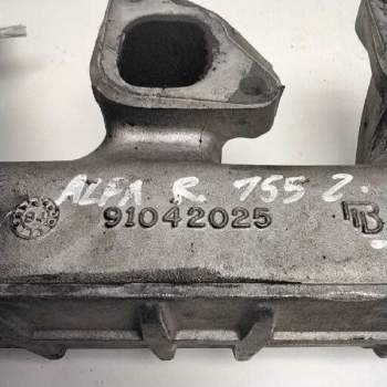 Recambio de colector admision para alfa romeo 155 2.5 turbodiesel referencia OEM IAM   126128